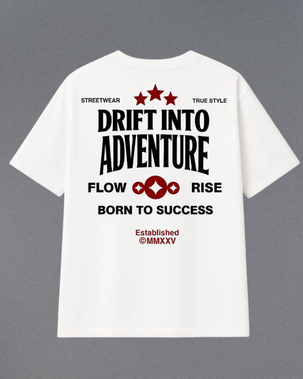 Drift into adventure shirt