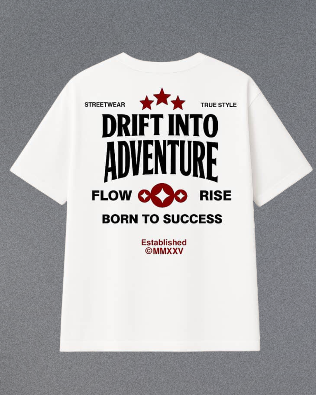 Drift into adventure shirt