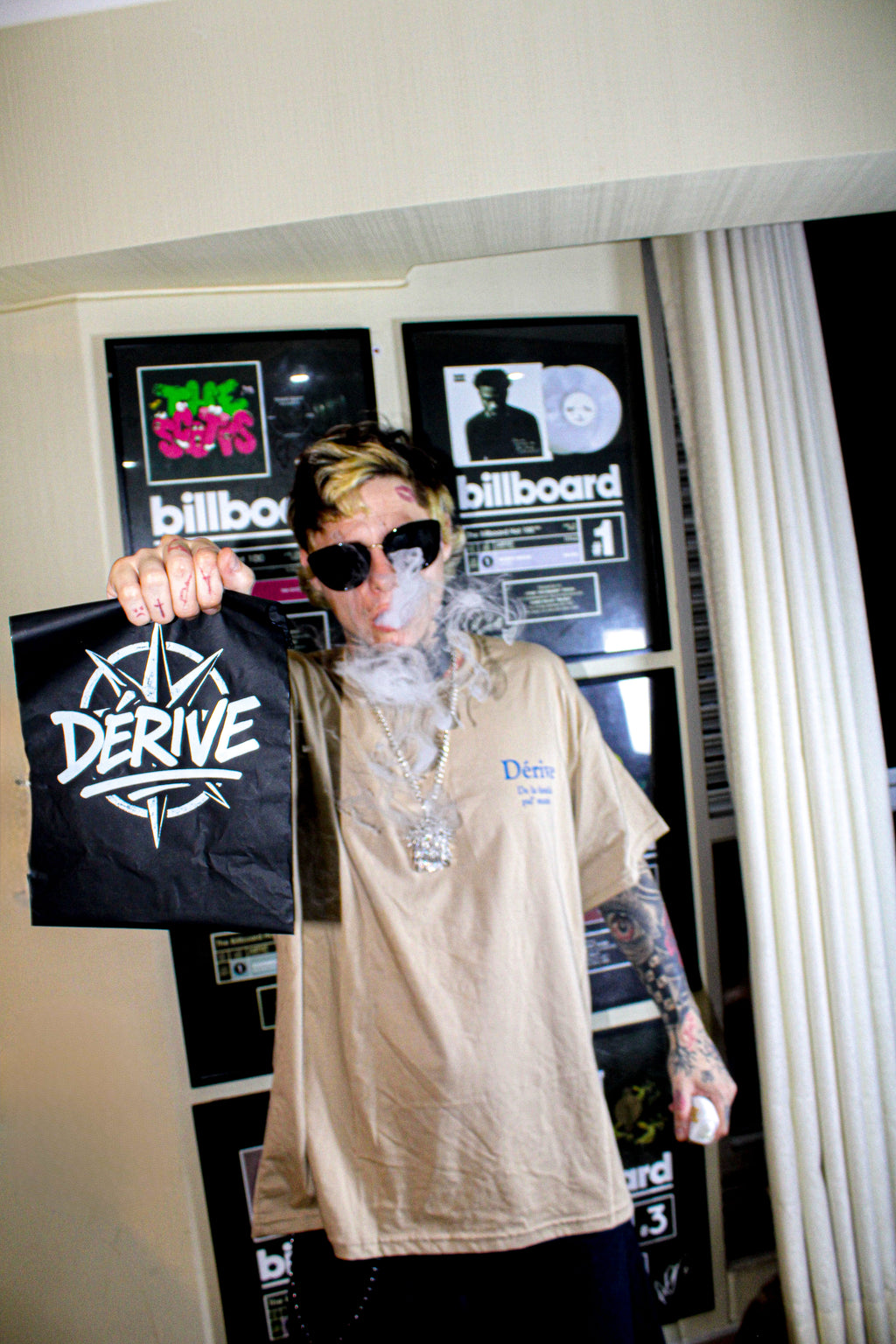 Boundless style shirt