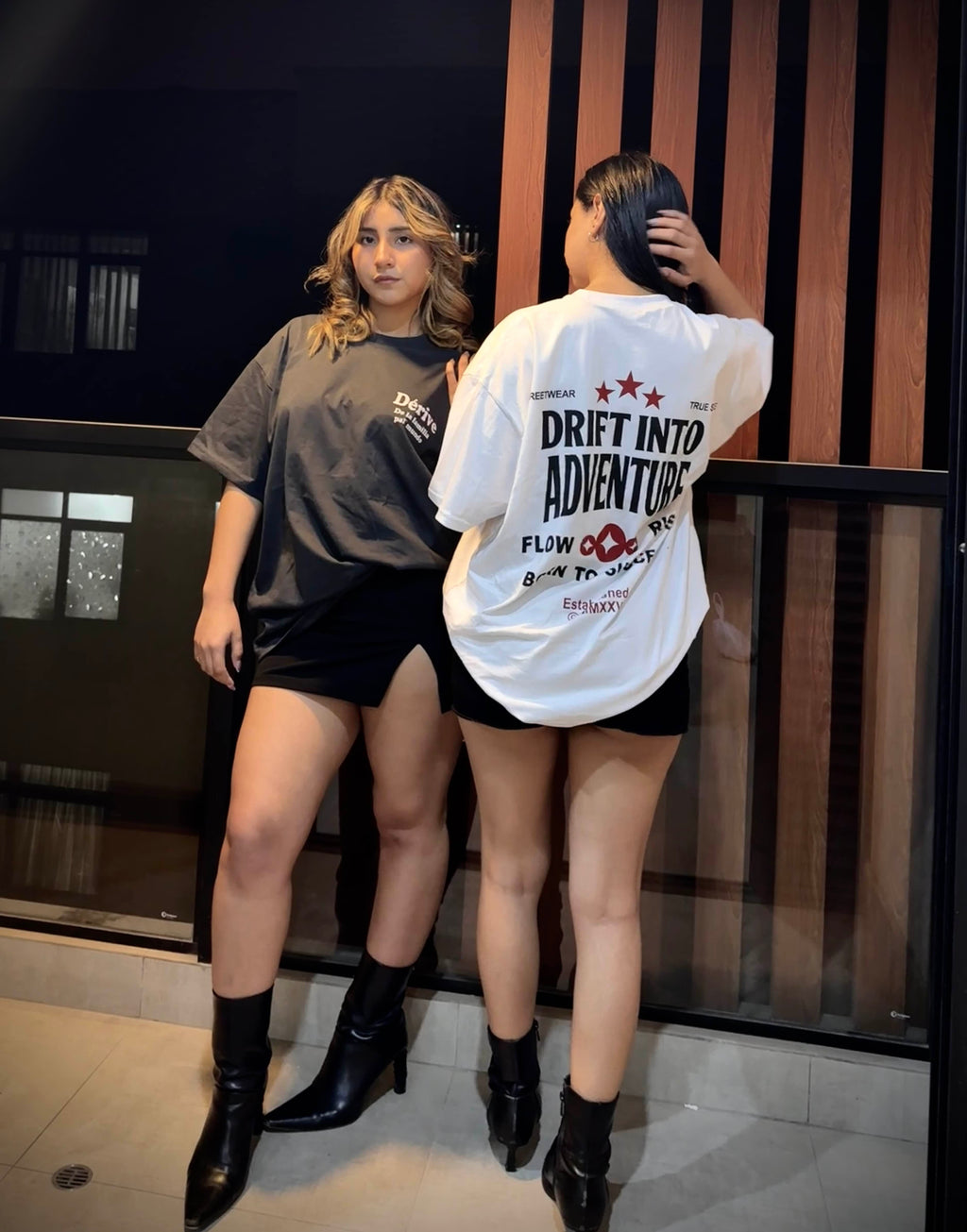 Drift into adventure shirt